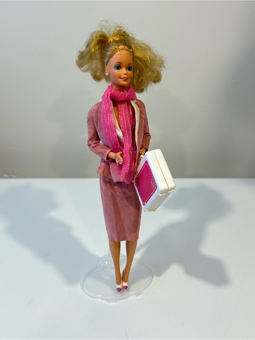 Vintage 1990s Day to Night Barbie